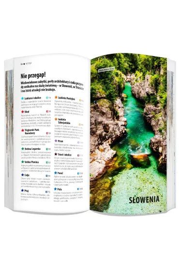 S�owenia Istria i Triest Zestaw Przewodnikowy 2w1 light 2025