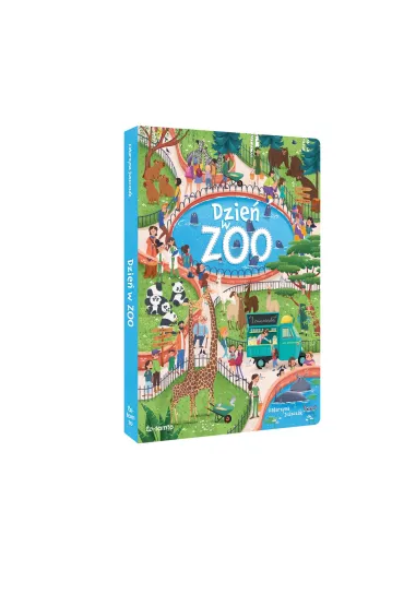 Dzie� w ZOO - Katarzyna Juszczak