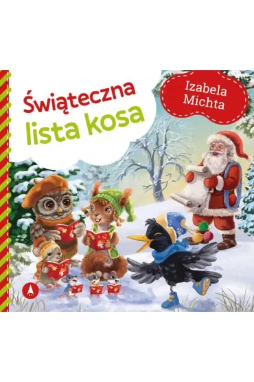 �wi�teczna lista kosa - Izabela Michta