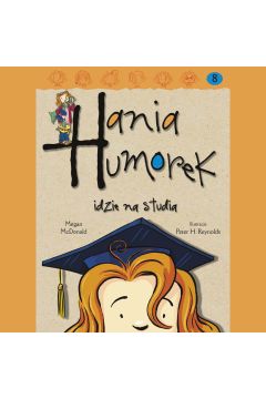 Audiobook Hania Humorek idzie na studia mp3