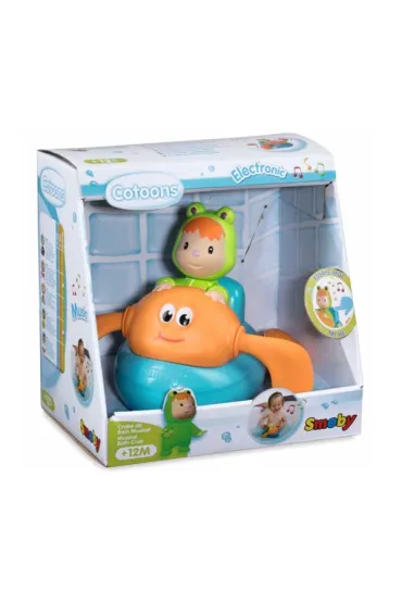 Smoby Muzykalny krab Cotoons *