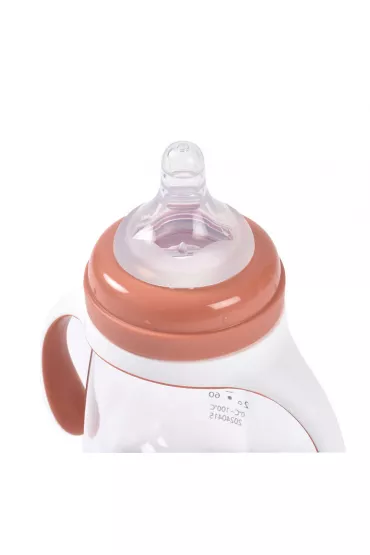 Beaba Butelka treningowa 2 w 1 tritanowa 210 ml
