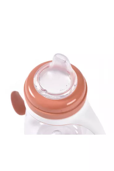 Beaba Butelka treningowa 2 w 1 tritanowa 210 ml