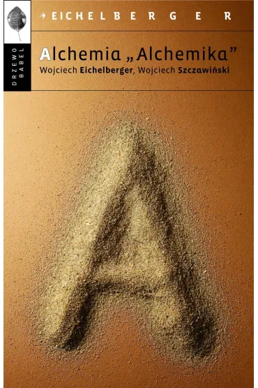 Alchemia "Alchemika" (pocket) - Wojciech Eichelberger