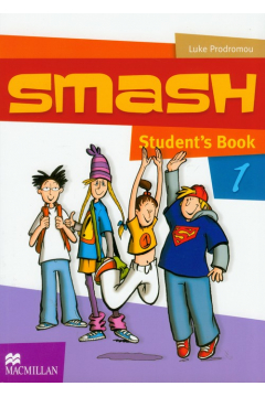 Smash 1. Ksika ucznia