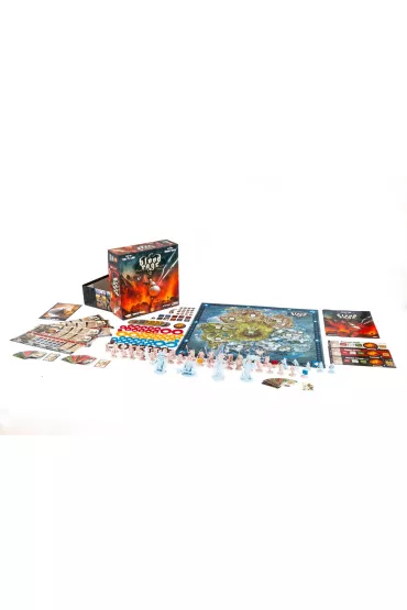 Blood Rage - Eric Lang