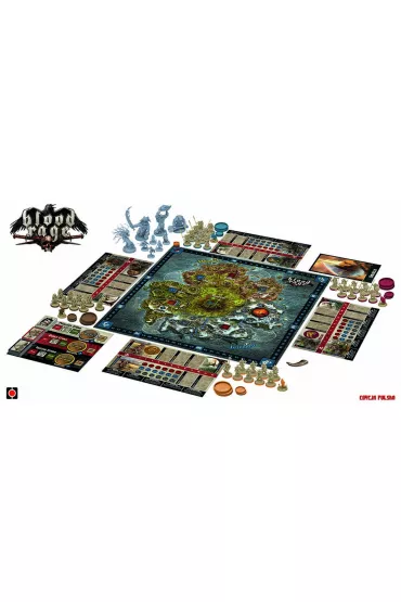 Blood Rage - Eric Lang