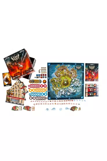 Blood Rage - Eric Lang