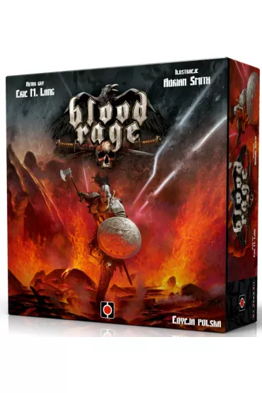 Blood Rage - Eric Lang