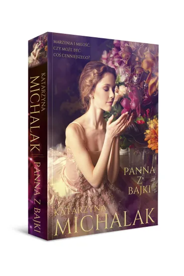 Panna z Bajki - Katarzyna Michalak