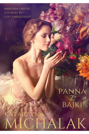 Panna z Bajki - Katarzyna Michalak