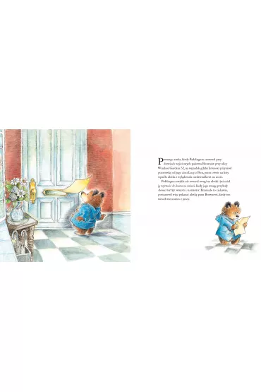 Paddington idzie po z�oto - Michael Bond