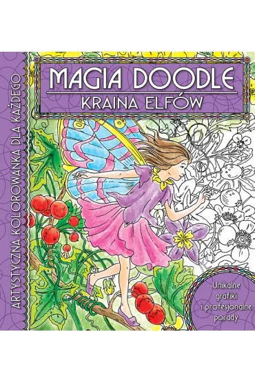 Kraina Elf�w MAGIA DOODLE