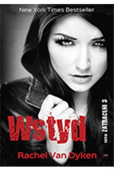 Wstyd. Zatraceni. Tom 3 - Rachel Van Dyken