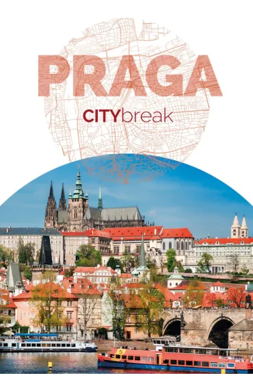 Praga. CITYbreak - Micha�  Dzie�dziura