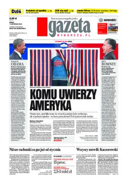 ePrasa Gazeta Wyborcza - Krakw 260/2012