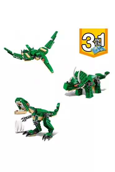 LEGO Creator 3 w 1 Potne dinozaury 31058