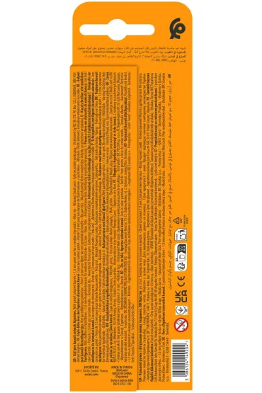 D�ugopis Cristal Figurine 1mm niebieski 2 szt BIC