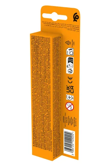 D�ugopis Cristal Figurine 1mm niebieski 2 szt BIC