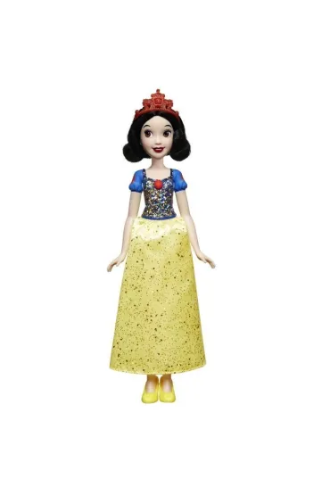 Disney Princess Laleczka brokatowa �nie�ka E4021 Hasbro