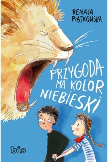 Przygoda ma kolor niebieski - Renata Pi�tkowska