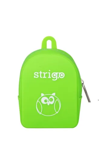Strigo Portfel silikonowy