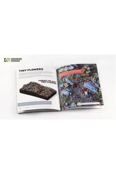 Gamers Grass: Flower Core Set