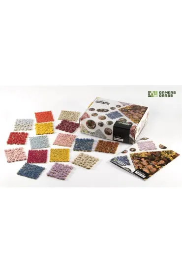 Gamers Grass: Flower Core Set