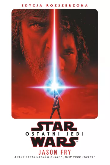 Star Wars. Ostatni Jedi - Jason Fry