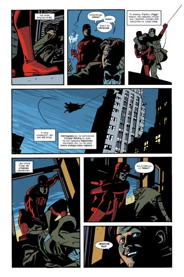 Marvel Classic Oto nachodzi... Daredevil. Tom 3 - Mark Waid, Khoi Pham, Gregory Rucka, Chris  Samnee, Michael  Allred, Marco Checchetto