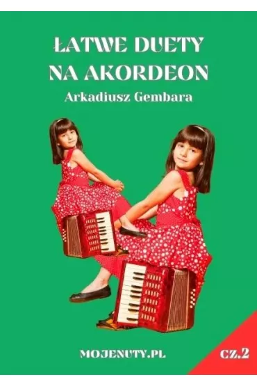 �atwe duety na akordeon cz.2 - Arkadiusz Gembara