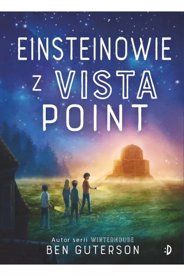 Einsteinowie z Vista Point - Ben  Guterson