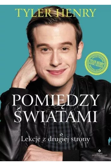 Pomi�dzy �wiatami - Tyler Henry