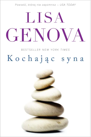 Kochaj�c syna - Lisa Genova