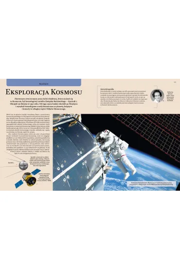 NAUKA rz�dzi! Kosmos bez tajemnic - Martin Claudia