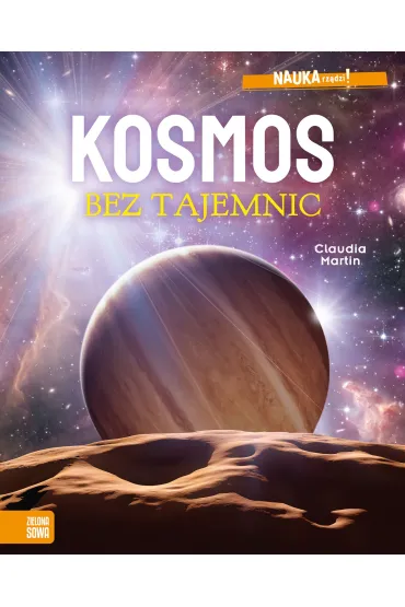 NAUKA rz�dzi! Kosmos bez tajemnic - Martin Claudia