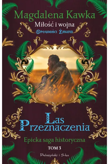 Las Przeznaczenia. Du�e Litery - Magdalena Kawka