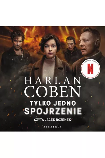 Audiobook Tylko jedno spojrzenie mp3 - Harlan Coben