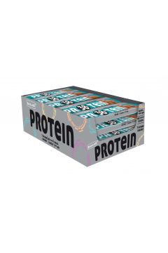 Bakalland Baton Proteinowy Karmel zestaw 24 x 35 g