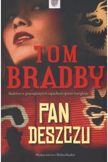 Pan deszczu (promocja) - Tom Bradby