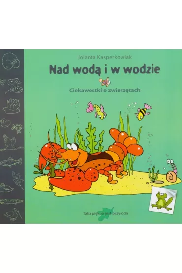 Nad wod� i w wodzie - Jolanta Kasperkowiak