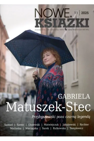 Nowe Ksi��ki 11/2025