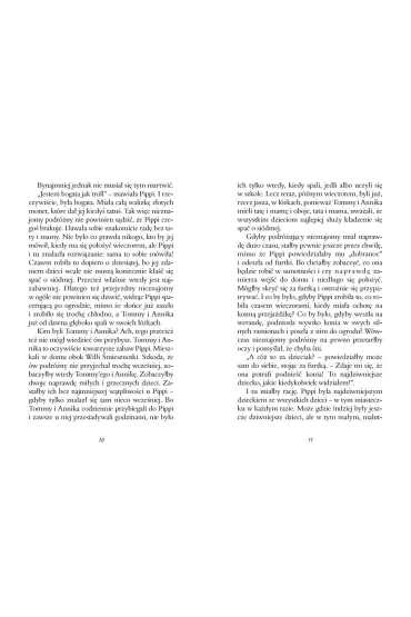 Pippi wchodzi na pok�ad - Astrid Lindgren