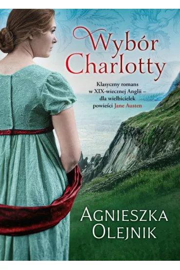 Wybr Charlotty - Agnieszka Olejnik