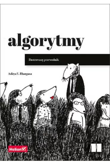 Algorytmy. Ilustrowany przewodnik - Bhargava Aditya
