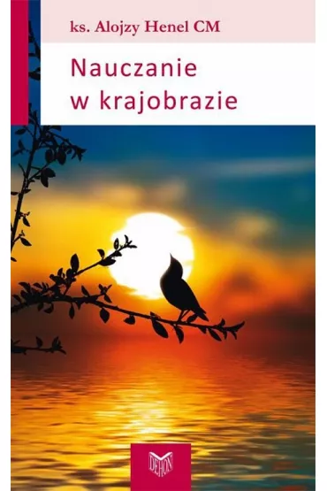 Nauczanie w krajobrazie - Alojzy Henel