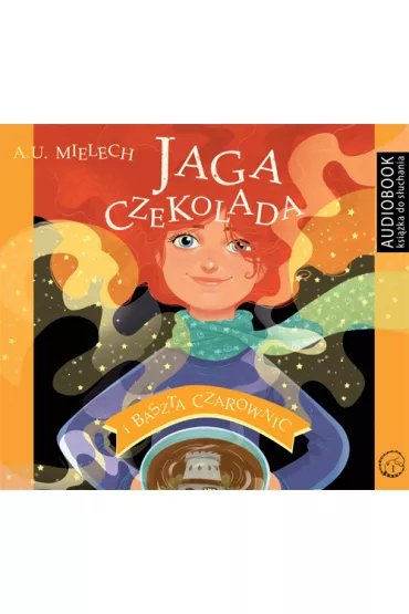 Audiobook Jaga Czekolada CD - Agnieszka Mielech