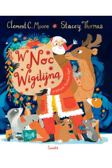 W Noc Wigilijn - Clement C Moore