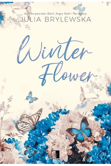 Winter Flower - Julia  Brylewska