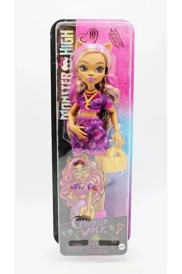 Monster High Clawdeen Wolf Mattel